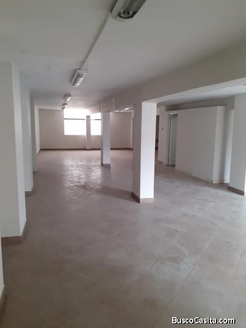 Alquiler de Local Comercial en La Molina