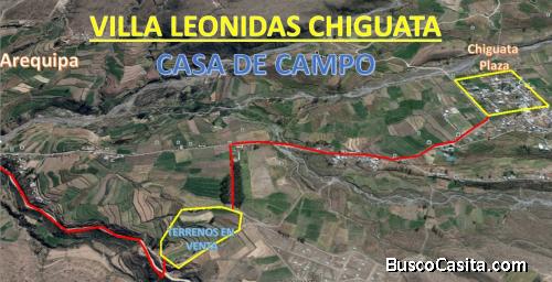 CHIGUATA OBRAS AVANZADAS DESCUENTOS ESPECIALES