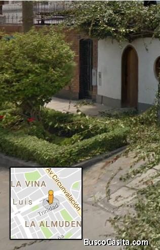 Alquilo habitación independiente para persona sola en San Luis