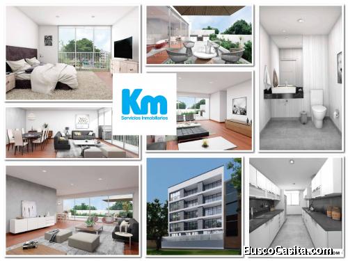 VENTA DE PH 504 ERNESTO MONTAGNE MIRAFLORES