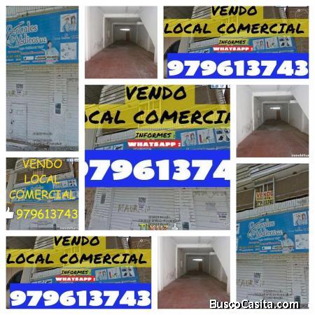  VENDO LOCAL COMERCIAL Y DEPARTAMENTO EN EL SEGUNDO PISO EN EL CENTRO DE CHEPÉN PERU!!!
