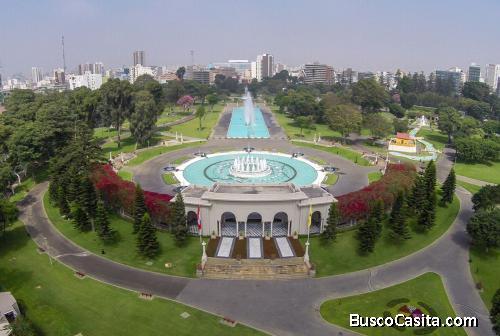 ALQUILO DEPARTAMENTO EN CONDOMINIO 2D, HERMOSA VISTA, LINCE