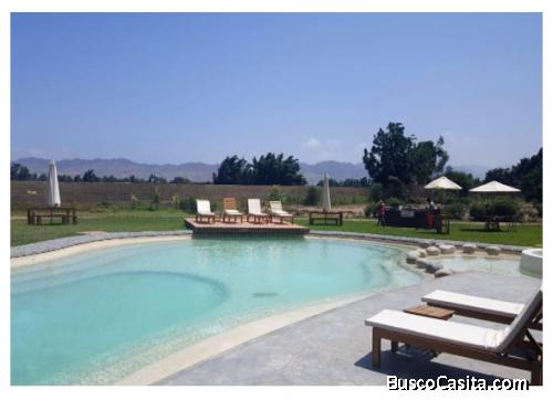 VENTA DE Terreno en el condominio VILLA TOTORA a 137 kms de la ciudad de Lima