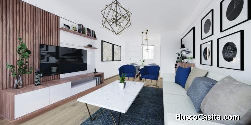 Venta de Departamentos en Proyecto - Miraflores