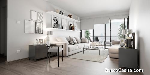 Venta de Departamentos en Proyecto en Santiago de Surco