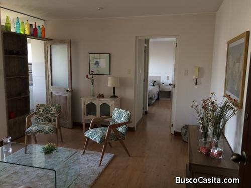 VENDO DEPARTAMENTO EN EDIFICIO MAGNUS