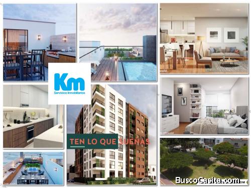 VENTA DE DPTOS PARQUE GRAÑA CDRA 2 MAGDALENA