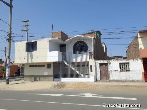 TERRENO EN URBA VISTA ALEGRE