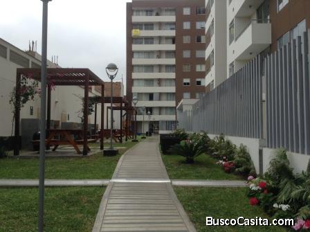 Alquiler de Departamento en Av La Paz San Miguel