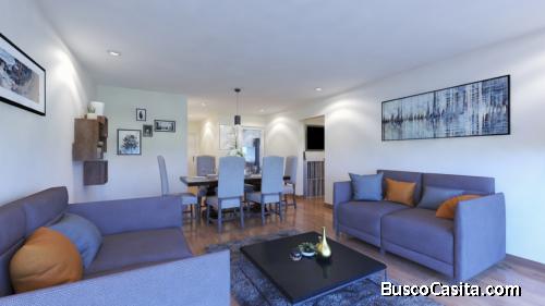 Venta de Departamentos en Proyecto - Av La Paz - Miraflores