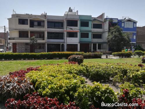 Dos Departamentos (1 y 3 Dormitorios) cerca a la estación Naranjal  