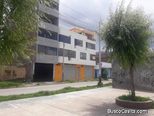 CASA RESIDENCIAL_Prol. SAN ANTONIO N° 230 – San Carlos - Huancayo