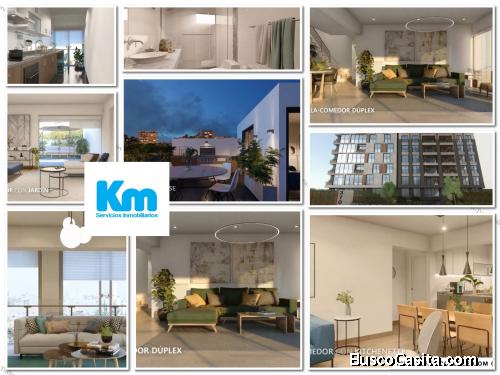 VENTA DE DEPTO EN Ca. FRANCIA MIRAFLORES