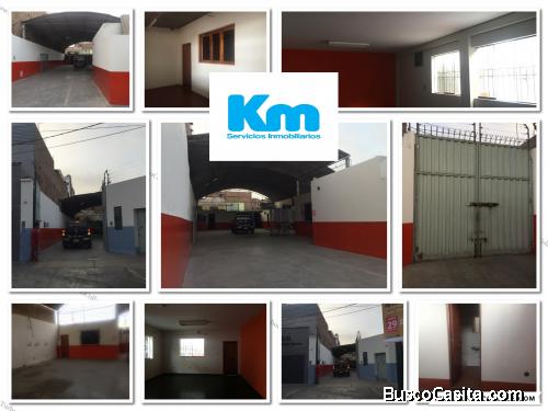 VENTA DE ALMACEN COMERCIAL BARRANCO