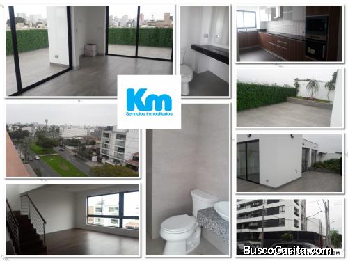 VENTA DE DPTO EN LOS CAPULIES CDRA 5 MIRAFLORES