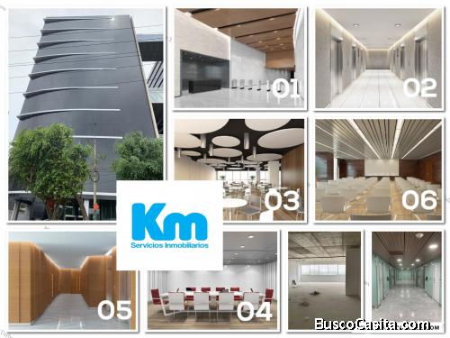 ALQUILER DE OFICINA EN SURCO