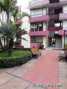 ESTACIONAMIENTO  EN CHORRILLOS - LA CAMPIÑA-  AV. ALIPIO PONCE 