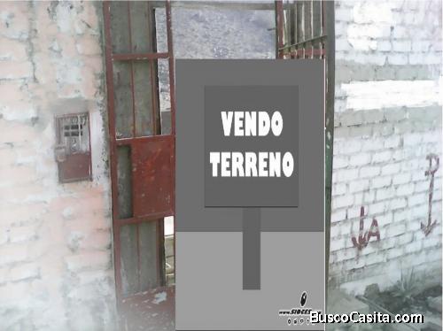 $140,000 (PRECIO NEGOCIABLE) VENDO TERRENO DE 260 M² 