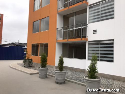 ALQUILO DEPARTAMENTO DE ESTRENO- CHORRILLOS 1ER PISO