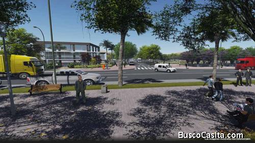 VENDO TERRENO EN LURIN