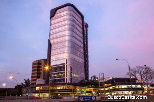 ALQUILER DE OFICINA 28 DE JULIO MIRAFLORES 