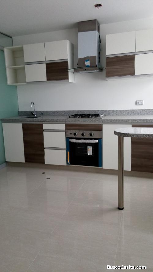 DEPARTAMENTOS DE ESTRENO EN SAN MIGUEL, 88,900 DOLARES