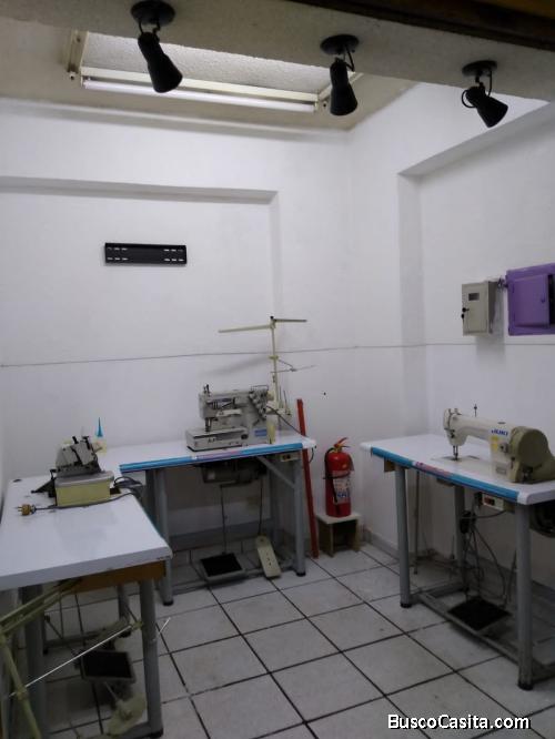 OCASION!! LOCAL para TALLER de confecciones en pleno corazón de GAMARRA!!
