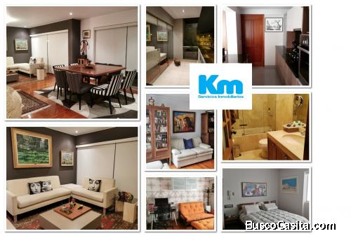 VENTA DE DPTO EN MONTE BLANCO CHACARILLA SURCO 