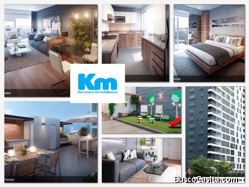 VENTA DE DPTO SAN FELIPE CDRA 8 JESUS MARIA 