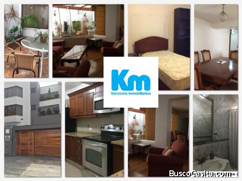 ALQUILER DE DPTO LOS CABILDOS CDRA 2 SURCO 