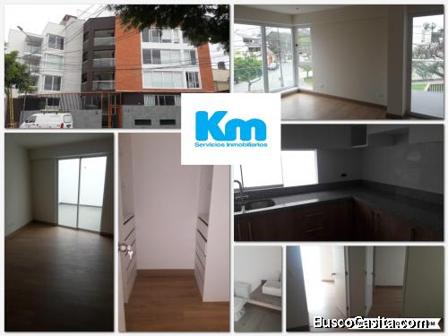 VENTA DE DEPARTAMENTO EN HENRRY REVETT MIRAFLORES 
