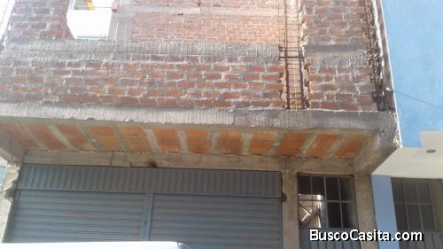SE VENDE TERRENO DE 15 M2 EN JOSE LUIS BUSTAMANTE Y RIVERO 