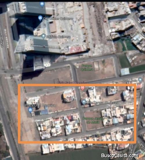 SE VENDE TERRENO EN CHALLAPAMPA