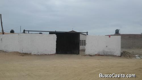 Casa de playa en Camana