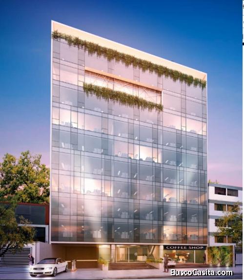 SQUARE OFICINAS EN MIRAFLORES
