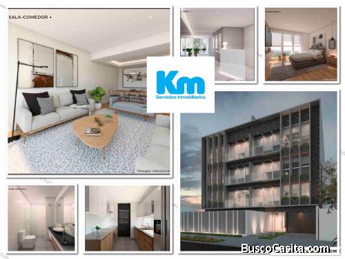 VENTA DE DPTO PARICATAMBO SAN BORJA