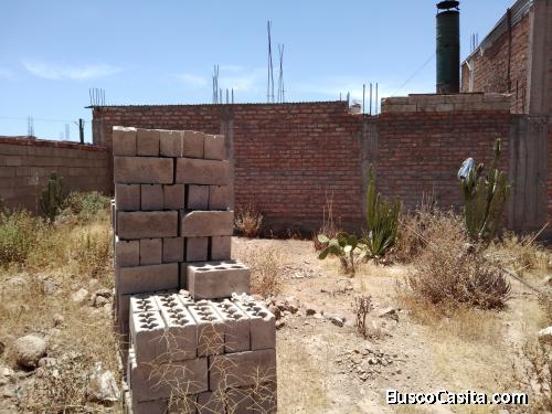 Vendo lote en peregrinos de chapi