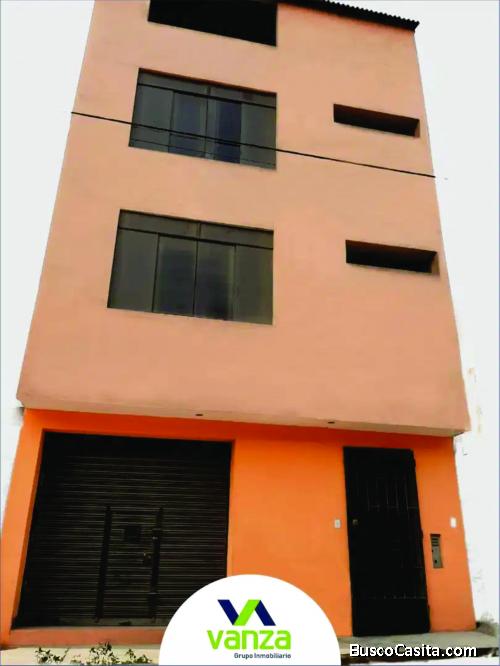 Se Vende Casa En Carapongo - Terrazas De Caraponguillo.