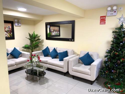 VENTA DE DEPTOS DE ESTRENO EN JESUS MARIA