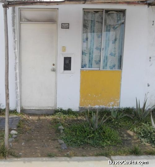 OCASION!! REMATO CASA LISTA PARA HABITAR