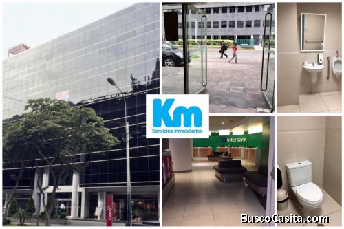 ALQUILER LOCAL COMERCIAL BELAUNDE SAN ISIDRO 