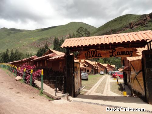 Hermosa Cabaña Duplex ubicada En el Valle sagrado del Cusco