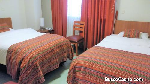 venta de hotel 3estrellas en miraflores