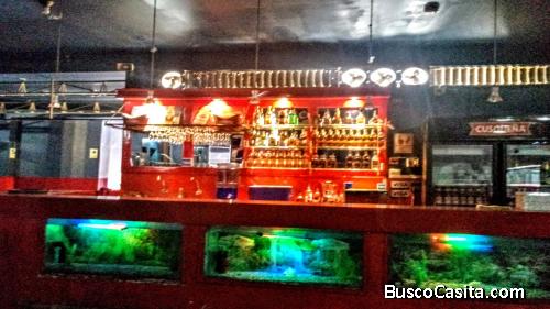 vendo night club y hostal en puente de íedra