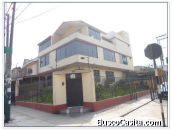 MAGNIFICA OPORTUNIDAD – VENDO CASA EN LA MOLINA, URB. PABLO CANEPA