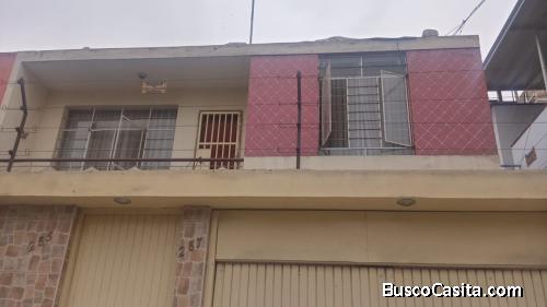 VENDO AMPLIA CASA CON PISCINA EN PUEBLO LIBRE