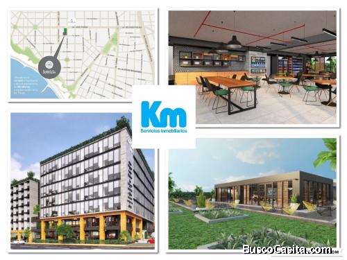 VENTA DE OFICINAS SOHO LIFE BERLIN MIRAFLORES