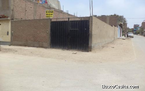 vendo excelente terreno