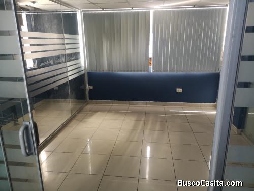 Alquiler de oficinas