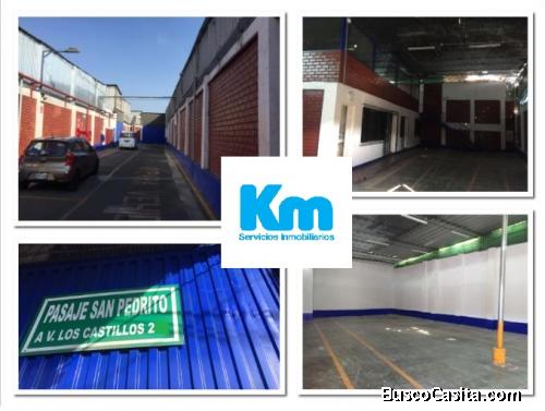 ALQUILER DE LOCAL COMERCIAL 209 A SURCO